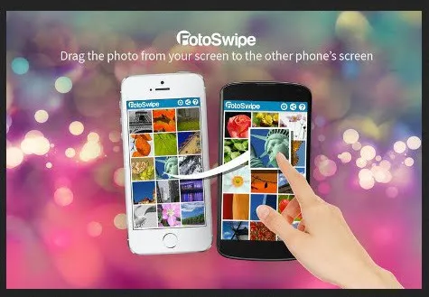 Aplikasi FotoSwipe Menawarkan Kemudahan Untuk Mentransfer Video