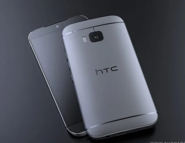 HTC One M9 Akan Di Luncurkan Di Pasar Gadget Negara Paman Sam Pada Tanggal 10 April Mendatang