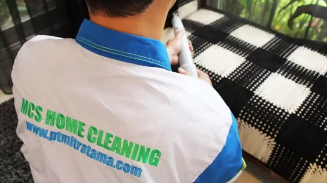 Jasa Cleaning Service Rumah Cepat dan Modern