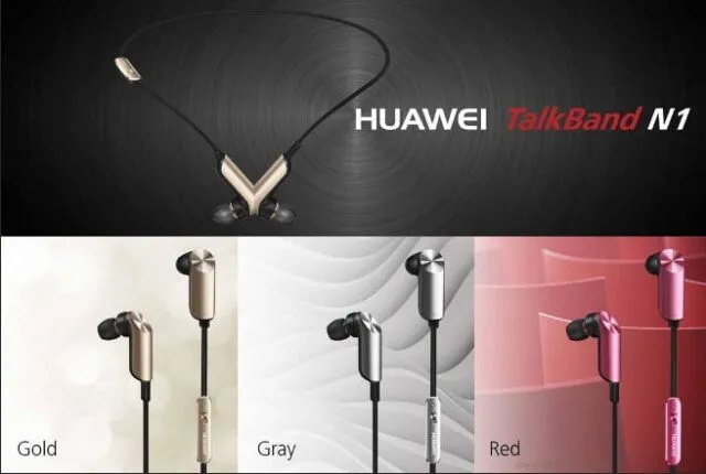 Kabar Baru Untuk Pecinta Olah Raga Dan Musik Dari Huawei Yaitu TalkBand N1