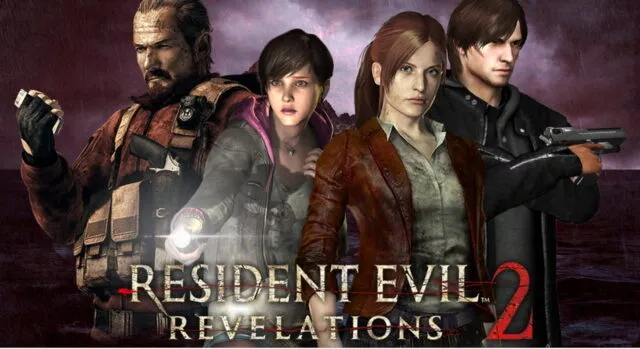 Resident Evil Revelations 2 Telah Resmi Di Luncurkan Dengan Bonus 2 Episodenya